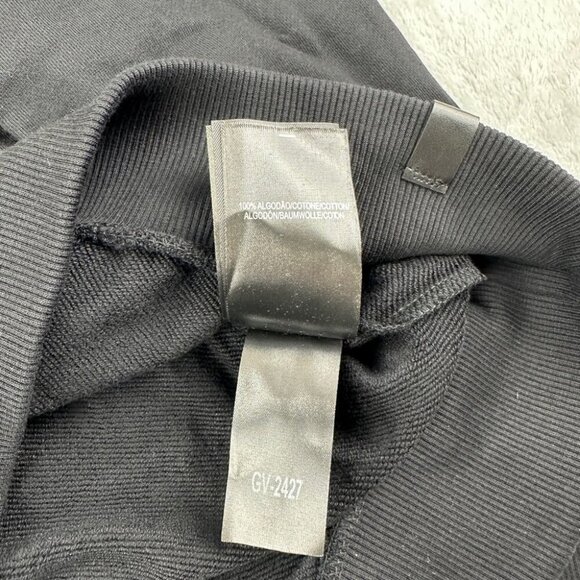 Avenue George V Paris Black Sweater Men’s Size L - Picture 7 of 15